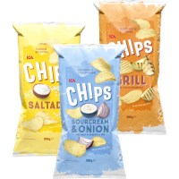 Illustration av Chips