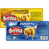 Illustration av Pancetta