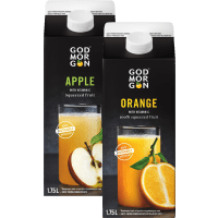 Illustration av Juice Stor Pack