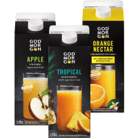 Illustration av Jucie God Morgon