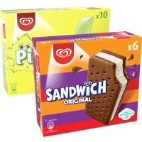 Illustration av GB Flerpack