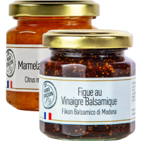 Illustration av Marmelad
