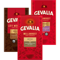 Illustration av Kaffe Gevalia
