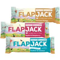 Illustration av Flapjack