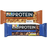 Illustration av BE-Kind Proteinbar