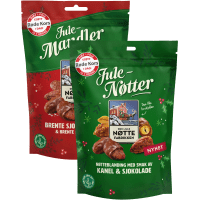 Illustration av Julnötter