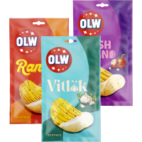 Illustration av Dippmix