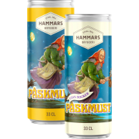 Illustration av Påskmust