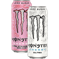 Illustration av Monster