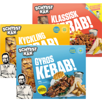 Illustration av Kebab