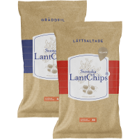 Illustration av Chips