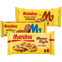 Illustration av Marabou Cookies