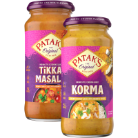 Illustration av Korma