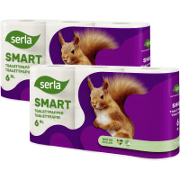 Illustration av Toalettpapper