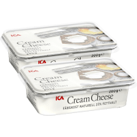 Illustration av Färskost