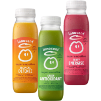 Illustration av Smoothie Energise