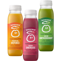 Illustration av Smoothie Defence