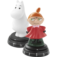 Illustration av Timer Lilla My,Mumin