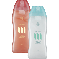 Illustration av Showergel