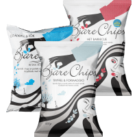 Illustration av Chips