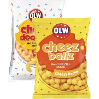 Illustration av Cheez Ballz