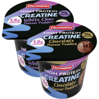 Illustration av Pudding kreatin