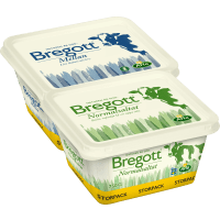 Illustration av Bregott storpack