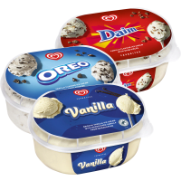 Illustration av Favorites Glass Oreo