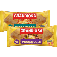 Illustration av Pizzarulle