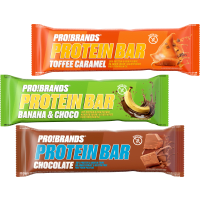 Illustration av Proteinbar