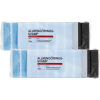 Illustration av Allrengöringssvamp