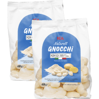 Illustration av Gnocchi
