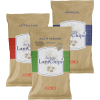 Illustration av Lantchips