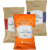 Illustration av Lantchips