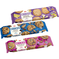 Illustration av Cookies