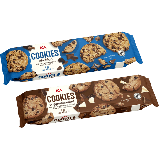 Illustration av Cookies