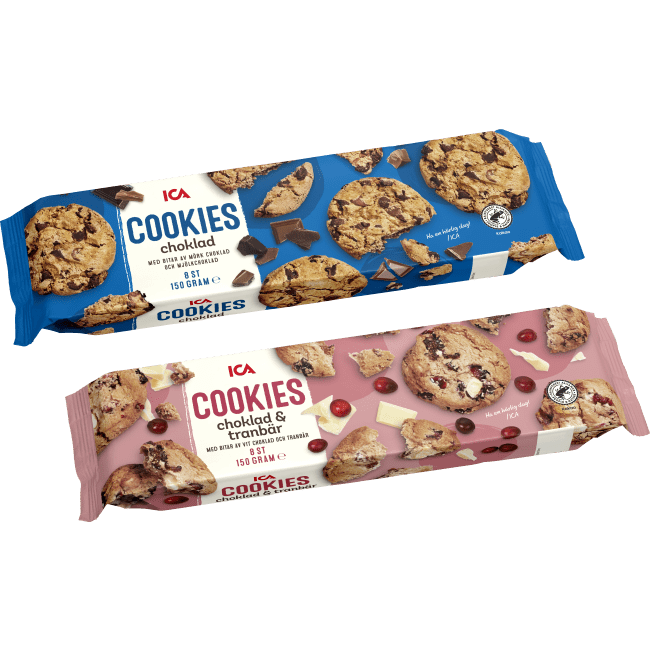 Illustration av Cookies