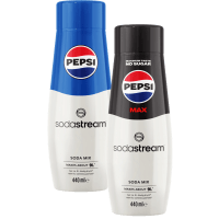 Illustration av Pepsi Max