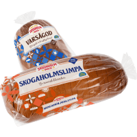 Illustration av Varsågod, Skogaholmslimpa