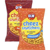 Illustration av Cheez Cruncherz