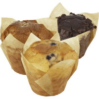 Illustration av Muffins