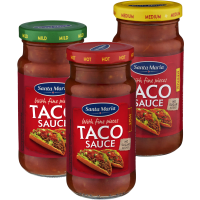 Illustration av Tacosås