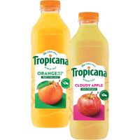 Illustration av Juice Äpple