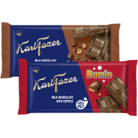 Illustration av Chokladkaka