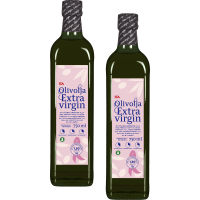 Illustration av Olivolja extra virgin