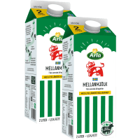 Illustration av Mellanmjölk 1,5% ESL