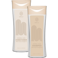 Illustration av 14.Schampo & Balsam