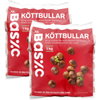 Illustration av Köttbullar