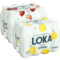 Illustration av Kolsyrat vatten