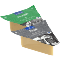 Illustration av Präst/Herrgårdsost